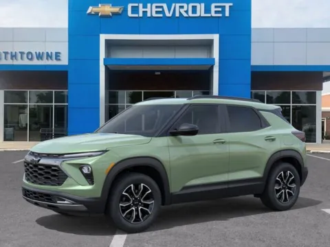 Another view of 2026 Chevrolet TrailBlazer ACTIV for sale in Newnan, GA at Southtowne Chevrolet Buick GMC