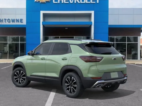 Another view of 2026 Chevrolet TrailBlazer ACTIV for sale in Newnan, GA at Southtowne Chevrolet Buick GMC