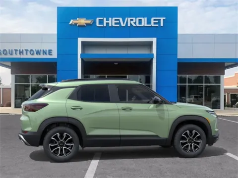 More photos of 2026 Chevrolet TrailBlazer ACTIV at Southtowne Chevrolet Buick GMC, GA