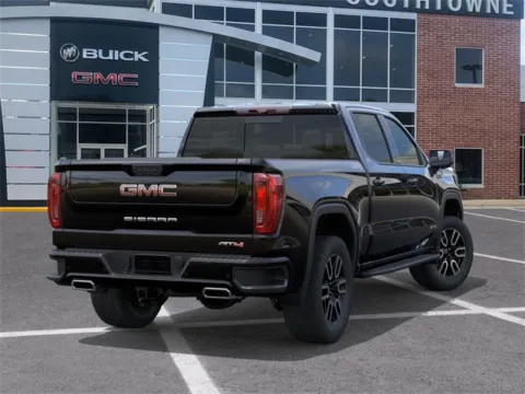 More photos of 2026 GMC Sierra 1500 AT4 at Southtowne Chevrolet Buick GMC, GA