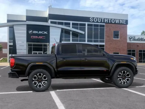 More photos of 2026 GMC Canyon AT4 at Southtowne Chevrolet Buick GMC, GA