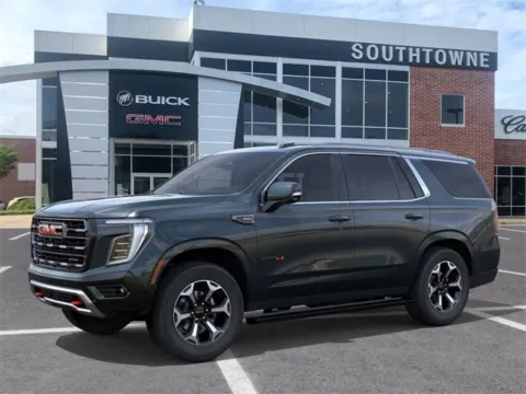 Photos of 2026 GMC Yukon AT4 Ultimate for sale in Newnan, GA at Southtowne Chevrolet Buick GMC
