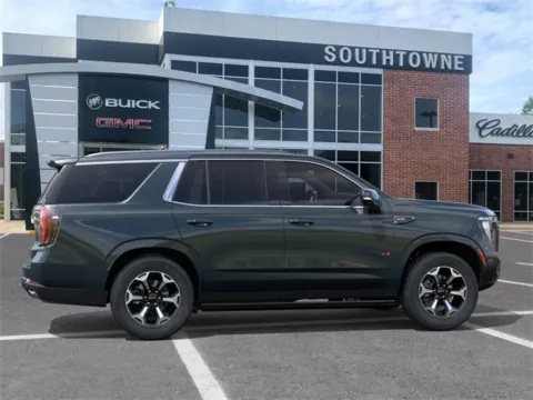 More photos of 2026 GMC Yukon AT4 Ultimate at Southtowne Chevrolet Buick GMC, GA