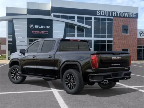 Another view of 2026 GMC Sierra 1500 AT4 for sale in Newnan, GA at Southtowne Chevrolet Buick GMC