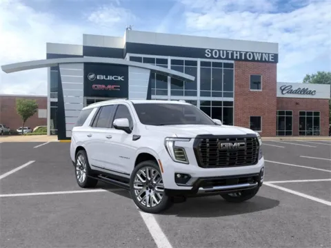 White 2026 GMC Yukon Denali Ultimate for sale in Newnan, GA