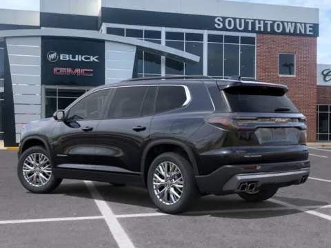 More photos of 2026 GMC Acadia Elevation at Southtowne Chevrolet Buick GMC, GA
