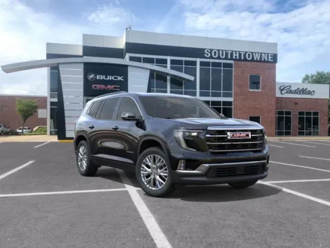 Photos of 2026 GMC Acadia Elevation for sale in Newnan, GA at Southtowne Chevrolet Buick GMC
