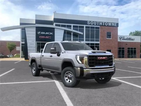 Gray 2026 GMC Sierra 2500HD Pro for sale in Newnan, GA