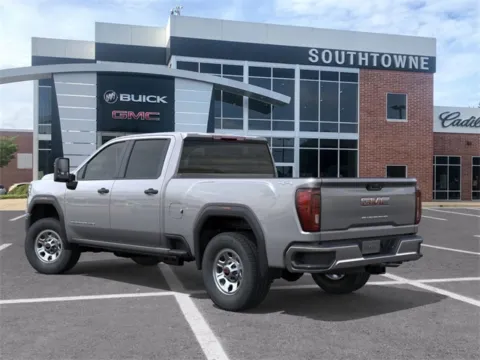 Another view of 2026 GMC Sierra 2500HD Pro for sale in Newnan, GA at Southtowne Chevrolet Buick GMC