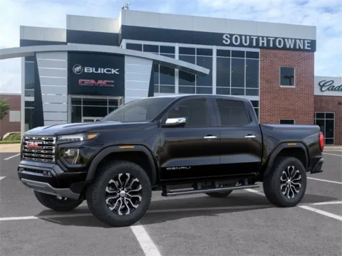 Photos of 2026 GMC Canyon Denali for sale in Newnan, GA at Southtowne Chevrolet Buick GMC