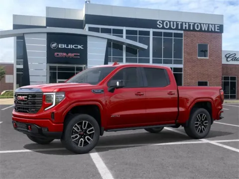 Photos of 2026 GMC Sierra 1500 AT4 for sale in Newnan, GA at Southtowne Chevrolet Buick GMC