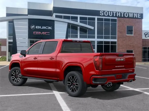 Another view of 2026 GMC Sierra 1500 AT4 for sale in Newnan, GA at Southtowne Chevrolet Buick GMC