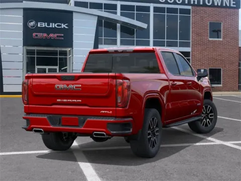 More photos of 2026 GMC Sierra 1500 AT4 at Southtowne Chevrolet Buick GMC, GA