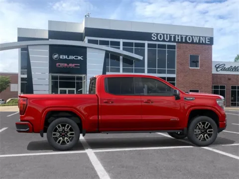 More photos of 2026 GMC Sierra 1500 AT4 at Southtowne Chevrolet Buick GMC, GA