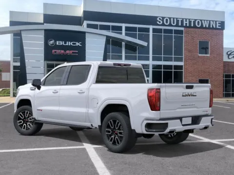 Another view of 2026 GMC Sierra 1500 AT4 for sale in Newnan, GA at Southtowne Chevrolet Buick GMC