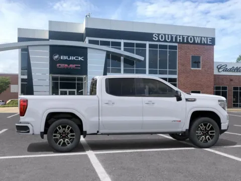More photos of 2026 GMC Sierra 1500 AT4 at Southtowne Chevrolet Buick GMC, GA
