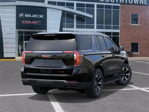 More photos of 2026 GMC Yukon AT4 at Southtowne Chevrolet Buick GMC, GA