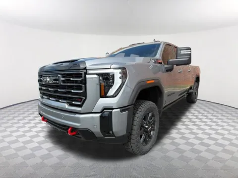 Gray 2026 GMC Sierra 2500HD AT4 for sale in Newnan, GA