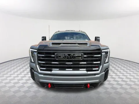Another view of 2026 GMC Sierra 2500 HD AT4 for sale in Newnan, GA at Southtowne Chevrolet Buick GMC