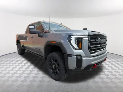 More photos of 2026 GMC Sierra 2500 HD AT4 at Southtowne Chevrolet Buick GMC, GA