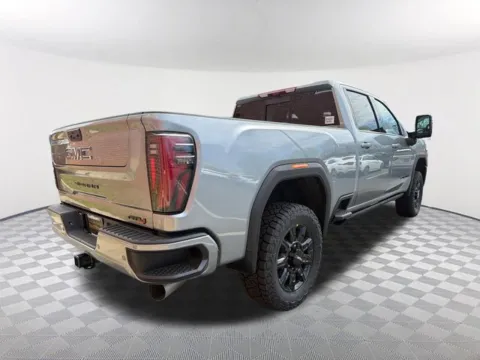 More photos of 2026 GMC Sierra 2500 HD AT4 at Southtowne Chevrolet Buick GMC, GA