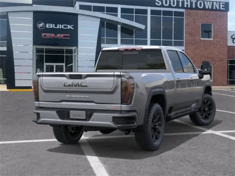 More photos of 2026 GMC Sierra 2500HD AT4 at Southtowne Chevrolet Buick GMC, GA