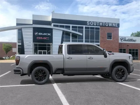 More photos of 2026 GMC Sierra 2500HD AT4 at Southtowne Chevrolet Buick GMC, GA
