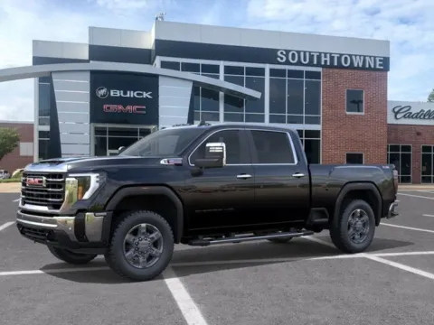 Another view of 2026 GMC Sierra 2500HD SLT for sale in Newnan, GA at Southtowne Chevrolet Buick GMC