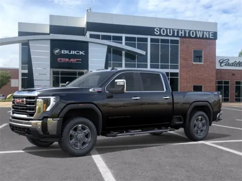 Photos of 2026 GMC Sierra 2500HD SLT for sale in Newnan, GA at Southtowne Chevrolet Buick GMC