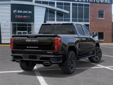 More photos of 2026 GMC Sierra 1500 AT4 at Southtowne Chevrolet Buick GMC, GA