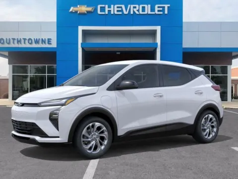 Photos of 2027 Chevrolet Bolt EV LT for sale in Newnan, GA at Southtowne Chevrolet Buick GMC