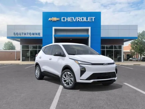Photos of 2027 Chevrolet Bolt EV LT for sale in Newnan, GA at Southtowne Chevrolet Buick GMC
