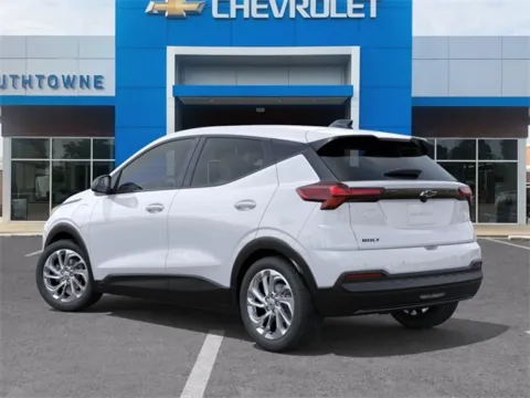 Another view of 2027 Chevrolet Bolt EV LT for sale in Newnan, GA at Southtowne Chevrolet Buick GMC