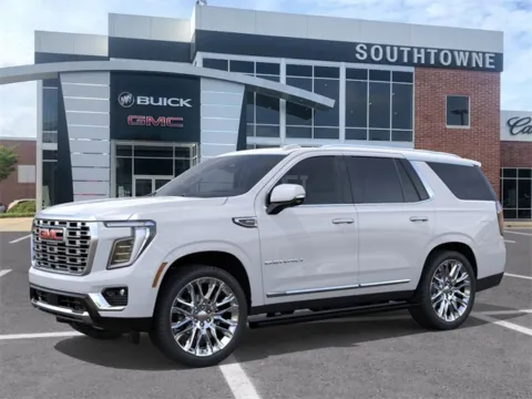 Photos of 2026 GMC Yukon Denali for sale in Newnan, GA at Southtowne Chevrolet Buick GMC