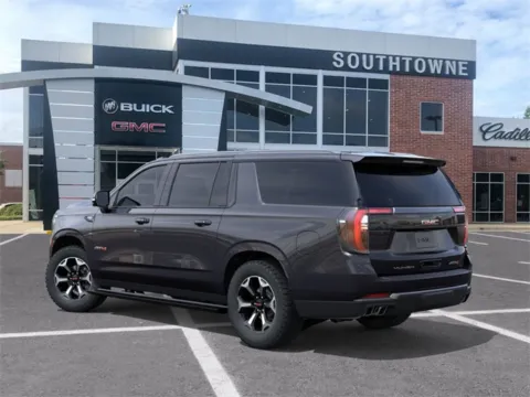 Another view of 2026 GMC Yukon XL AT4 for sale in Newnan, GA at Southtowne Chevrolet Buick GMC