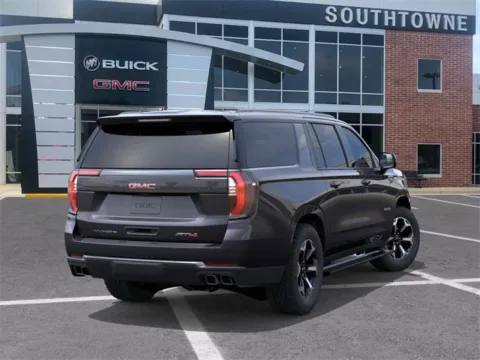 More photos of 2026 GMC Yukon XL AT4 at Southtowne Chevrolet Buick GMC, GA