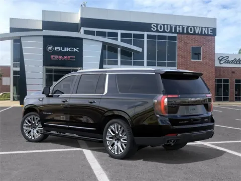 Another view of 2026 GMC Yukon XL Denali Ultimate for sale in Newnan, GA at Southtowne Chevrolet Buick GMC