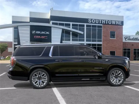 More photos of 2026 GMC Yukon XL Denali Ultimate at Southtowne Chevrolet Buick GMC, GA