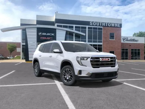 White 2026 GMC Acadia Elevation for sale in Newnan, GA