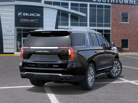 More photos of 2026 GMC Yukon Denali at Southtowne Chevrolet Buick GMC, GA
