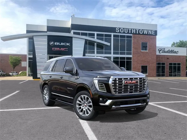 Black 2026 GMC Yukon Denali for sale in Newnan, GA