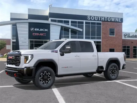Photos of 2026 GMC Sierra 2500HD AT4X for sale in Newnan, GA at Southtowne Chevrolet Buick GMC