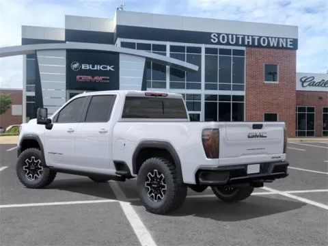 Another view of 2026 GMC Sierra 2500HD AT4X for sale in Newnan, GA at Southtowne Chevrolet Buick GMC