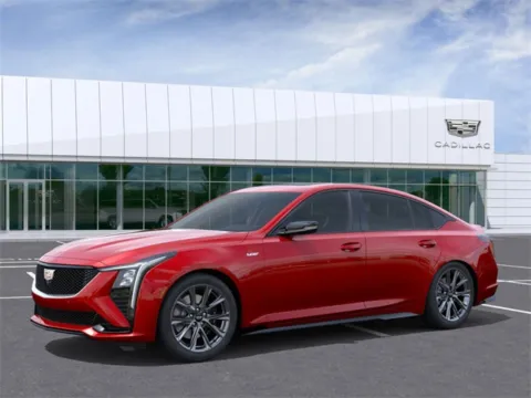 Photos of 2026 Cadillac CT5 V-Series for sale in Newnan, GA at Southtowne Chevrolet Buick GMC