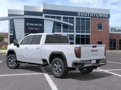 Another view of 2026 GMC Sierra 2500HD SLT for sale in Newnan, GA at Southtowne Chevrolet Buick GMC