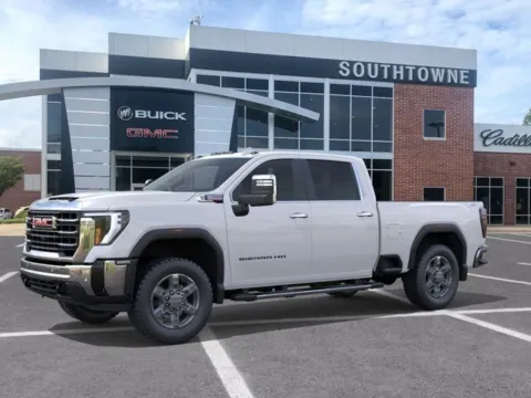 Photos of 2026 GMC Sierra 2500HD SLT for sale in Newnan, GA at Southtowne Chevrolet Buick GMC