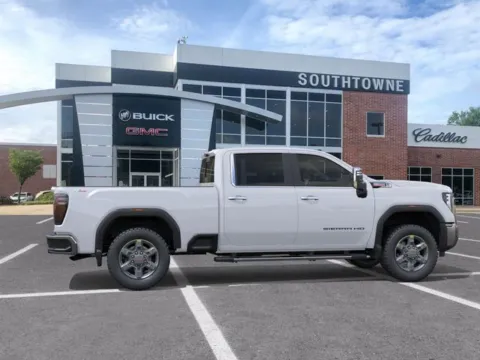 More photos of 2026 GMC Sierra 2500HD SLT at Southtowne Chevrolet Buick GMC, GA