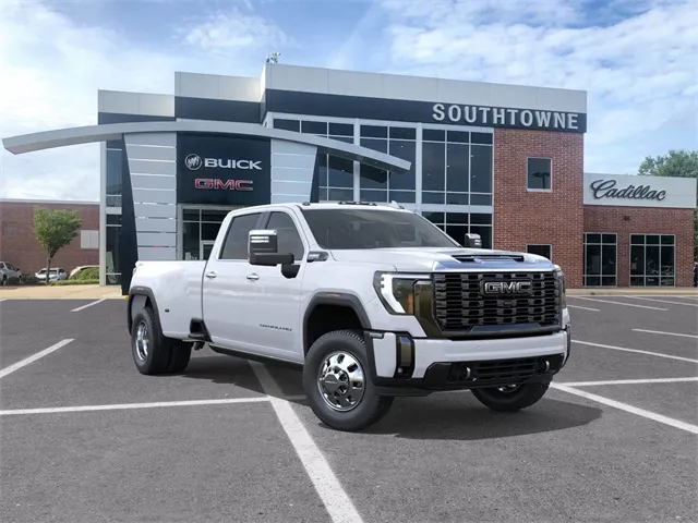 White 2026 GMC Sierra 3500HD Denali Ultimate for sale in Newnan, GA