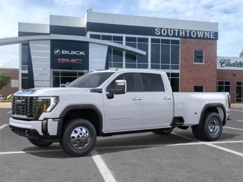 Photos of 2026 GMC Sierra 3500HD Denali Ultimate for sale in Newnan, GA at Southtowne Chevrolet Buick GMC