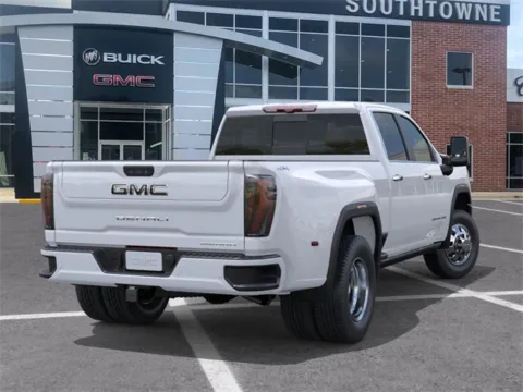 More photos of 2026 GMC Sierra 3500HD Denali Ultimate at Southtowne Chevrolet Buick GMC, GA